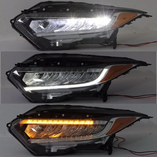 LED Headlight Headlamp Right Side for 2019-2022 for Honda HRV HR-V