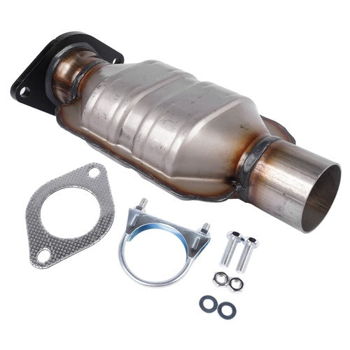 Rear Side Catalytic Converter for Chevy Malibu Saturn Aura Pontiac G6 15939781