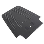 Vented Hood Louver Black For Jeep Wrangler TJ LJ 2003 2004 2005 2006