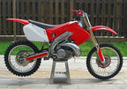 Restyle Plastic Kit Set Fairing For Honda CR125R 1998 1999 CR250R CR250 97 98 99
