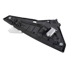 Front Driver Side Power Window Regulator & Motor for Hyundai Veloster 1.6L 12-17