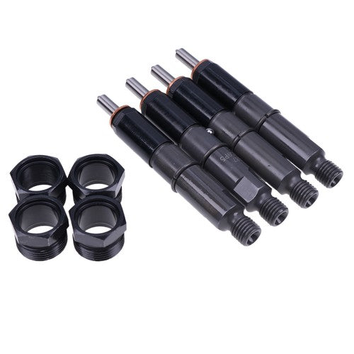 4Pcs Fuel Injector 3802338 Fits for Cummins 4BT 3.9L 4B3.9-C Engine