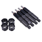 4Pcs Fuel Injector 3802338 Fits for Cummins 4BT 3.9L 4B3.9-C Engine
