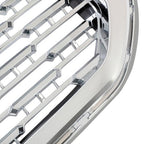 Front Upper Grille for GMC Yukon Denali Style 2015-2020 22936421 Chrome ABS