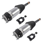 Pair Rear Air Suspension Shock Struts For Tesla Model S (5YJS) 2016-2021 RWD AWD