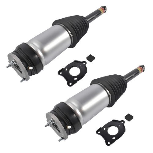 Pair Rear Air Suspension Shock Struts For Tesla Model S (5YJS) 2016-2021 RWD AWD
