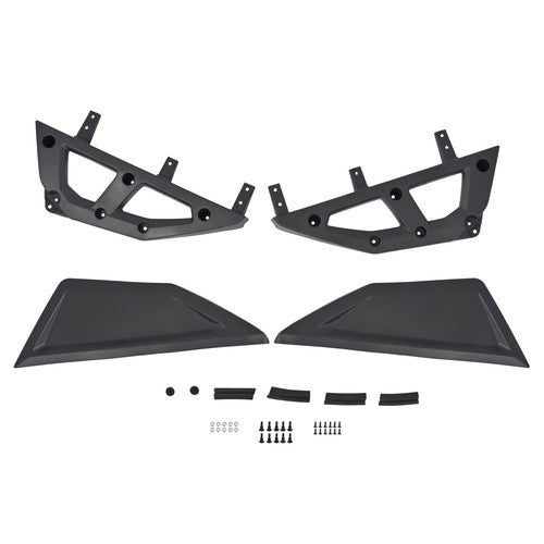 Front & Rear Lower Door Inserts Panel For Honda Talon 1000X-4 2020-2024