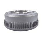 Brake Drum 10,000 GD Trailer Axle for Lippert LCI 184046 183537 12.25" x 3.375"