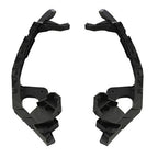 4PCS Headlight Bumper Retainer Brackets Set for Honda Accord Sedan 2008-2012