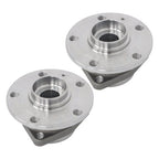 2Pc Front or Rear Wheel Hubs Bearing Assembly For Audi A3 Q3 S3 VW Jetta Golf