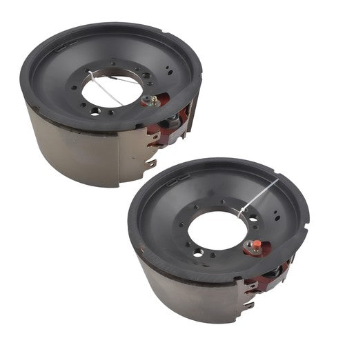 Pair 12.25 x 5" Hydraulic Brake Assembly for Dexter LCI 12K 15K HD Trailer Axles