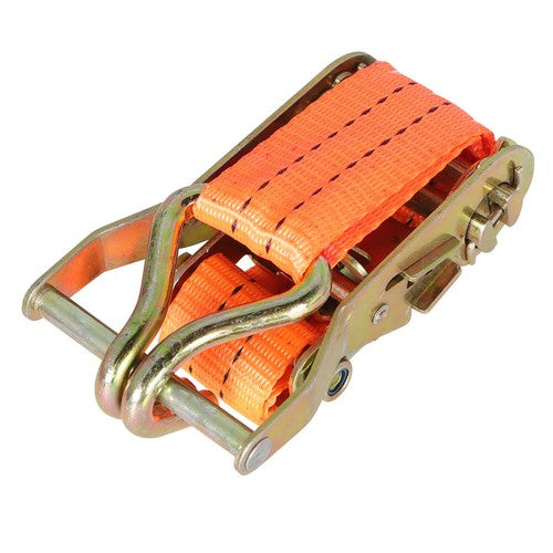20 Pack 1.5" x 20' Ratchet Tie Down Straps with J Hooks Heavy Duty 4000lbs Strap