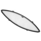 ABS Boat Window Porthole Screen for Sea Ray Sundancer 300 310 340 460 290
