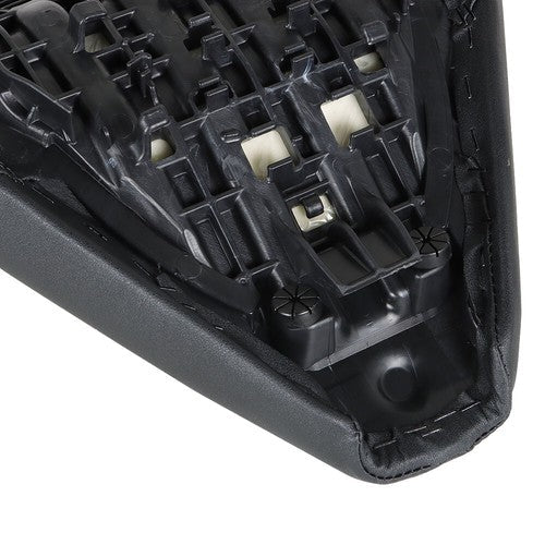 Motorcycle Driver Front Solo Seat Black For Honda RebelCMX300 500 2017-2022