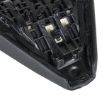 Motorcycle Driver Front Solo Seat Black For Honda RebelCMX300 500 2017-2022