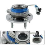 For Chevrolet Impala 2000-2013 1pc Front Rear Wheel Hub Bearing Assembly 513121