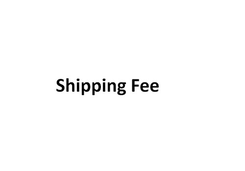 Shipping Fee