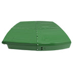 RE67856 ABS Cab Roof For John Deere 7200 7210 7400 7410 7510 7600 7610 7710