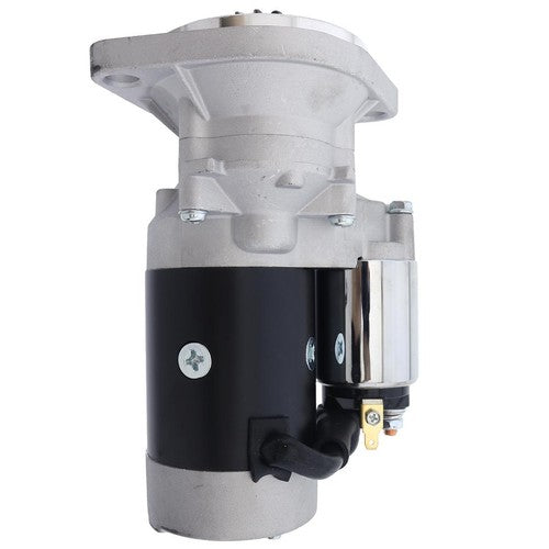12V Starter For Hitachi Excavator S13-124 S13-132 S13-94 S13-94A S13-294 S13-332