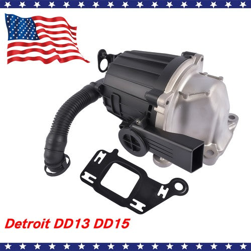 New Oil Separator EA4720108262 for Mercedes Detroit DD13/DD15 Diesel 4720107662