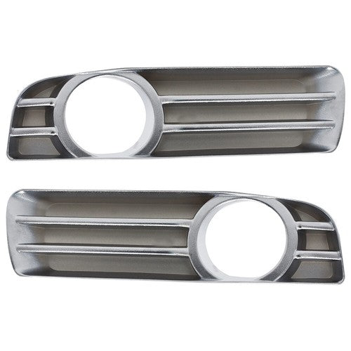 Right+Left Side For Chrysler 300 2005 -2010 56434 Fog Light Cover 3.5L 4DR