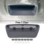 For 2004 2005 Dodge Ram 1500 SRT 10 Air Flow Intake Scoop Molding Hood Vent Grille