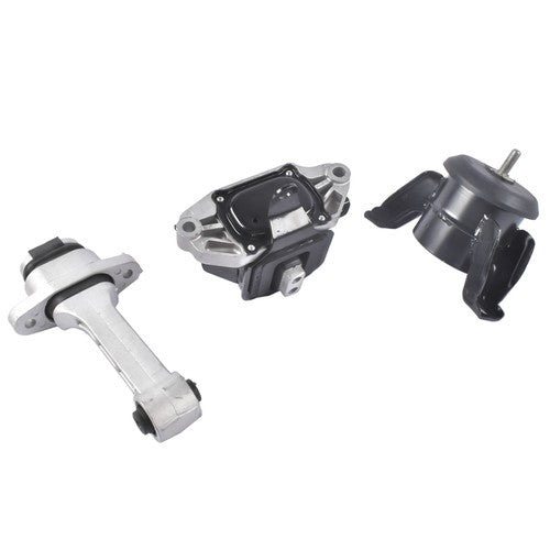 Right Motor+Left Trans Mount+Torque Strut Mount for Hyundai Tucson 1.6 4WD 16-18