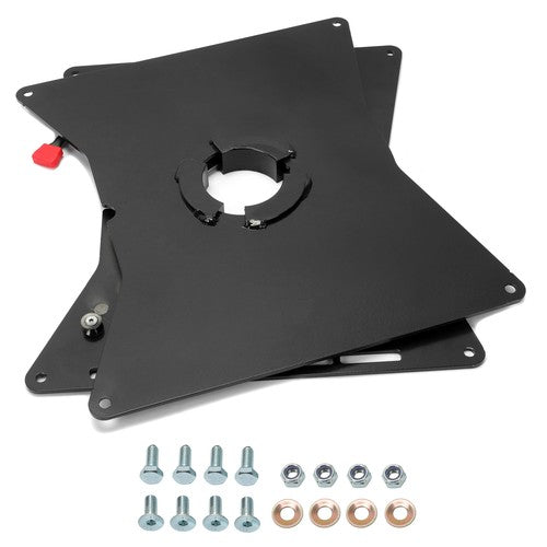 Swivel Seat Base for Ford Transit Van 13-23 14 21 Right Passenger Side Camper