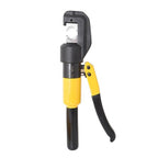6 MT Hydraulic Wire Battery Cable Lug Terminal Crimper Crimping Tool/w 8 Dies