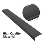 Flex Step Tailgate Trim Cap Molding For 08 16 Ford F250 F350 Super Duty