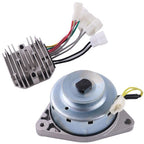 Alternator&Regulator MIA881692 MIA10312 for John Deere 1070 2305 2320 2520 4010