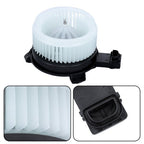 Fit For Honda Civic 2012 2013 A/C AC Heater Blower Motor w/ Fan 1.5L 1.8L 2.4L