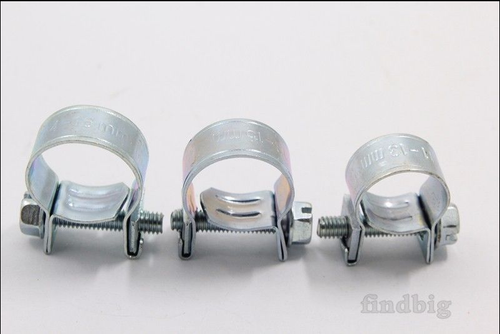 30 Pcs 1/4" FUEL INJECTION HOSE CLAMP / AUTO Fuel clamps���11mm-13mm���