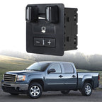 NEW Black Trailer Brake Switch Fit For Silverado Sierra Suburban Tahoe 2007-2014