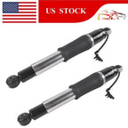 2Pcs Rear Air Suspension Shock Struts For Chevy Suburban Tahoe GMC Yukon XL 1500
