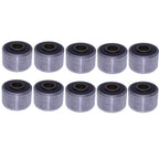 10X Torsion Bushing for Bobcat S770 S850 T110 T140 T180 T190 T200 T250 T300 T320