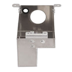 Aluminum Air Box Intake Without Lid For Honda TRX400EX TRX400X 400X ATV 99 To 07