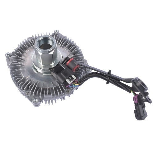 84013368 Engine Cooling Fan Clutch Assembly For 17-19 Silverado Sierra 2500 HD