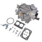 Marine Carburetor for Mercarb Mercruiser Boats V6 4.3L w/ 3 / 4 x 2 Inches Bolt