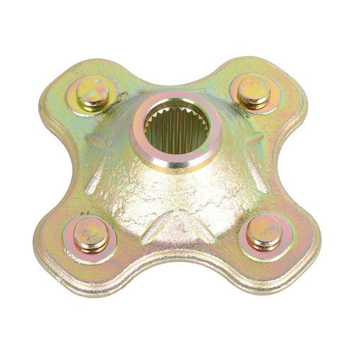 Rear Wheel Axle Hub For 1993 Yamaha Kodiak 400 YFM400FW Fa YFM400A 2X4 4X4