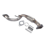Flex Pipe Fits for Nissan Rogue 2008 2009 2010 2011 2012 2013 2.5L L4 (AWD ONLY)