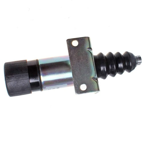 12V Shut Off Solenoid Valve 1502-12C6U1B2S1 1500-2047 for Woodward Lister Petter