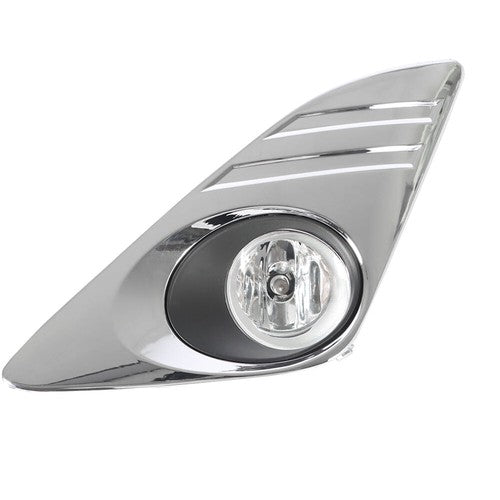 Halogen Fit For Toyota Camry L LE XLE 2012-2014 LH&RH w/Wiring+Switch Fog Lights