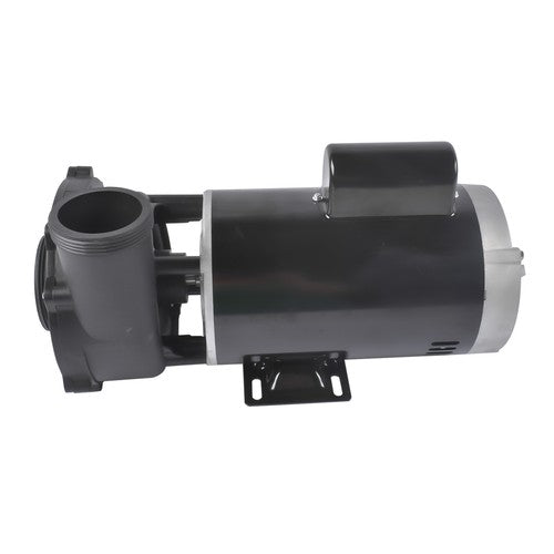 4 HP 230V 2-Speed Executive 56 Frame Spa Pump Black Side Discharge 3721621-13