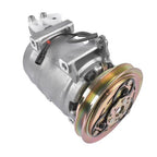 AC Compressor & A/C Clutch for Isuzu NPR NQR NRR Diesel Engines GMC W-Series L4