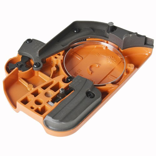 For Husqvarna Parts 544097902 445 450 Chainsaw Clutch Cover Chain Brake Assembly