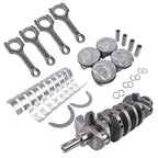 Crankshaft / Bearing / Conrods / Piston & Rings for Hyundai Sonata Kia Sportage