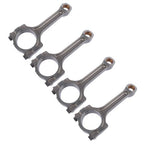 4 Connecting Rods 12654958 for GMC Terrain 2010-2017 Malibu Impala Equinox 2.4L