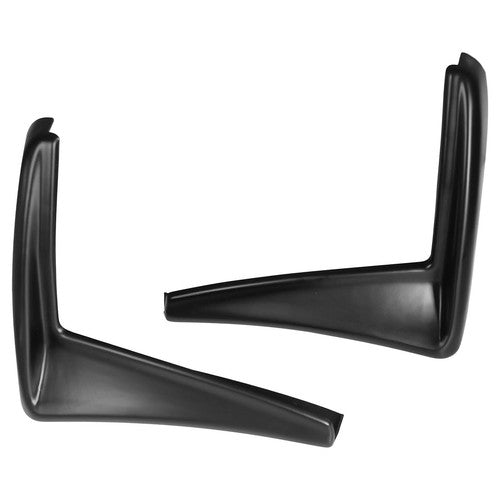 Rear Bumper Lip Spat Aprons for 2022-2025 for Subaru BRZ for Toyota GR86
