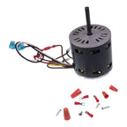 2412929 Fan Motor with Capacitor for Manitowoc 115 Volt 60 Hertz